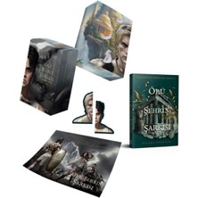 Ren Kitap Ölü Şehrin Şarkısı  (Ciltli Kutulu)