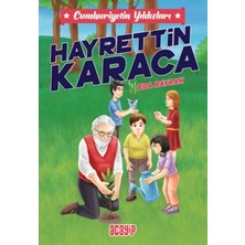 Acayip Kitaplar Cumhuriyetin Yıldızları 8 - Hayrettin Karaca