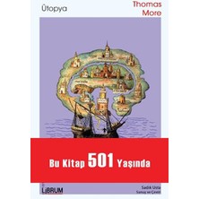 Librum Kitap Ütopya (Ciltli)
