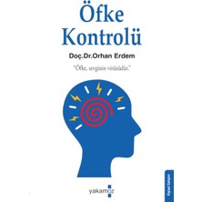 Yakamoz Yayınları Öfke Kontrolü