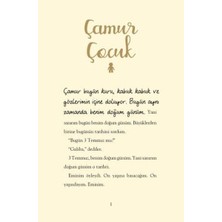 Genç Timaş Çamur Çocuk
