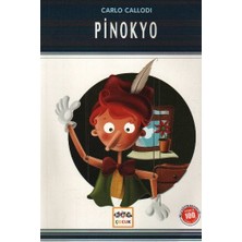 Nar Yayınları Pinokyo / 100 Temel Eser