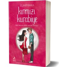 Ren Kitap Kırmızı Kurabiye