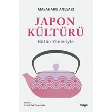 Maya Kitap Japon Kültürü Bütün Yönleriyle