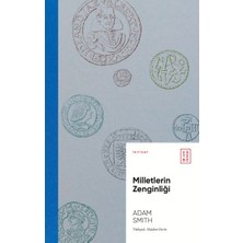 Ketebe Yayınları Milletlerin Zenginliği