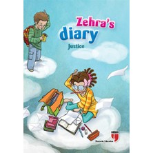 Edam Yayınları Zehra's Diary - Justice