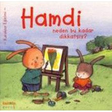 Kaknüs Yayınları Hamdi Neden Bu Kadar Dikkatsiz