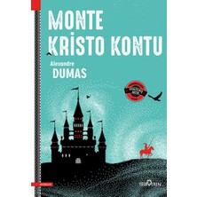 Yediveren Yayınları Monte Kristo Kontu