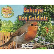 Teleskop Bahçeye Hoş Geldiniz