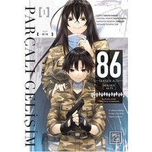 Athica Books 86: Seksen Altı Parçalı Gelişim 1