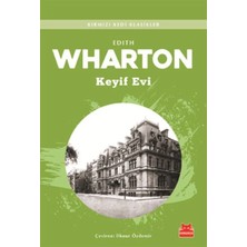 Kırmızı Kedi Yayınevi Keyif Evi