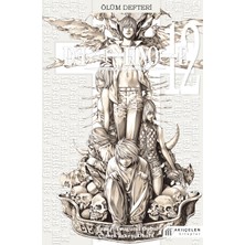 Akılçelen Kitaplar Ölüm Defteri 12 (Death Note)