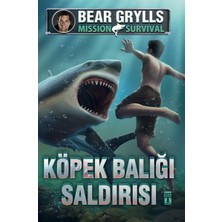 Genç Timaş Köpek Balığı Saldırısı - Mission Survival