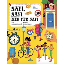 Kronik Kitap Sayı, Sayı Her Yer Sayı