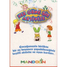 Mandolin Yayınları Her Güne Bir Aktivite