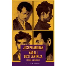 İthaki Yayınları Yaralı Dostlarımıza