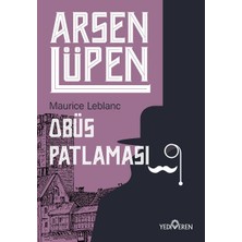 Yediveren Yayınları Arsen Lüpen - Obüs Patlaması