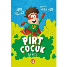 Büyülü Fener Yayınları Pırt Çocuk 1 - Ilk Koku