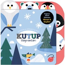 Uçan Fil Dokun & Hisset & Bul Kutup Hayvanları