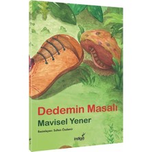 İndigo Kitap Dedemin Masalı