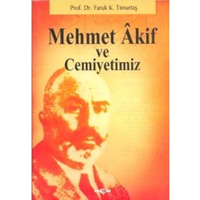 Akçağ Yayınları Mehmet Akif ve Cemiyetimiz