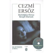 Tekin Yayınevi Derinliğine Kimse Sevgili Olamadı-Cd Li