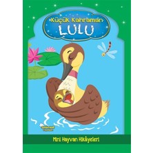 Selimer Yayınları Küçük Kahraman Lulu