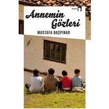 Dergah Yayınları Annemin Gözleri