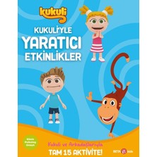Beta Kids Kuki'yle Yaratıcı Etkinlikler 4