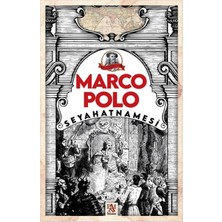 Panama Yayıncılık Marco Polo Seyahatnamesi Yazar: Anonymous Ciltsiz 408 Sayfa