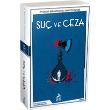 Ren Kitap Suç ve Ceza