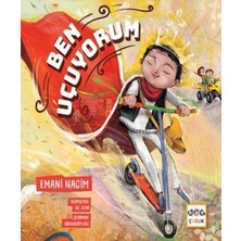 Nar Yayınları Ben Uçuyorum