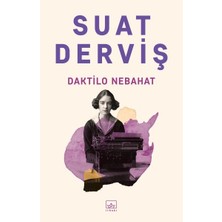 İthaki Yayınları Daktilo Nebahat