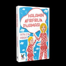 Efsus Yayınları Halamın Fırfırlı Pijaması