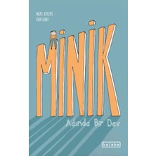 Ketebe Yayınları Minik Adında Bir Dev