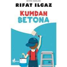 Çınar Yayınları Kumdan Betona