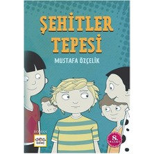 Nar Yayınları Şehitler Tepesi