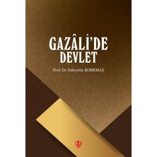 Türkiye Diyanet Vakfı Yayınları Gazalide Devlet