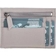 Meyou Shoes Zip Deri Fermuarlı Kartlık Zpch Erc3 Bej