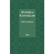 Otto Yayınları Buhari’nin Kaynakları - Ciltli
