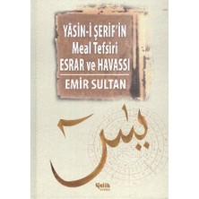 Çelik Yayınevi Yasini Şerif'in Meal Tefsir Esrar ve Havası