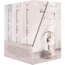 İndigo Kitap Kimsesizler Matemi 3 Kitap Takım (Kutulu) (Ciltli)