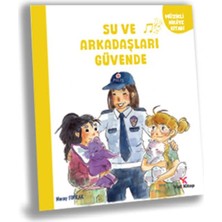 Yeti Kitap Su ve Arkaşları Güvende