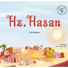 Türkiye Diyanet Vakfı Yayınları Peygamber Çağının Mutlu Çocukları Hazreti Hasan