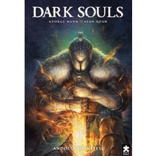 Eksik Parça Yayınları Dark Souls Sayı: 1 Andolus’un Nefesi