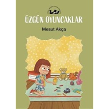 Öteki Yayınevi Üzgün Oyuncaklar