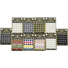 Ayder Timya 25PCS TAKIM   MIKNATISLI  EŞARP ŞAL KLİPSİ  1 KART (Timya/Go1395)  198831