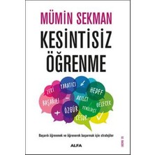 Alfa Yayınları Kesintisiz Öğrenme