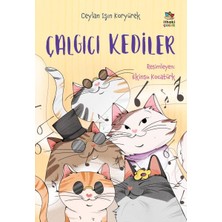 İthaki Çocuk Yayınları Çalgıcı Kediler