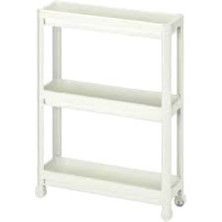 Ayder Timya BEYAZ ÇOK AMAÇLI KATLI RAF ÜNİTESİ (Timya/Go1395)  199127